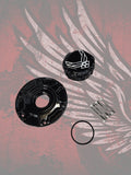 23.5+ Air Force themed fuel cap assembly