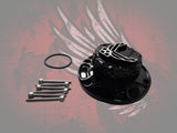 23.5+ Air Force themed fuel cap assembly