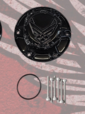 23.5+ Air Force themed fuel cap assembly