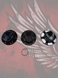 23.5+ Air Force themed fuel cap assembly