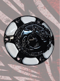 23.5+ USMC themed fuel cap assembly