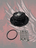 23.5+ USMC themed fuel cap assembly