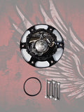 23.5+ USMC themed fuel cap assembly