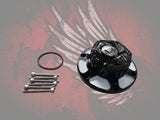 23.5+ USMC themed fuel cap assembly