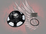 23.5+ USMC themed fuel cap assembly