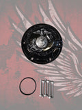 23.5+ USMC themed fuel cap assembly