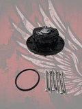 23.5+ USMC themed fuel cap assembly