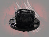 23.5+ Army seal themed fuel cap assembly