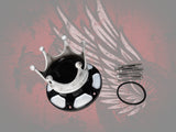 23.5+ Crown themed fuel cap assembly