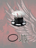 23.5+ Blood Diamond themed fuel cap assembly