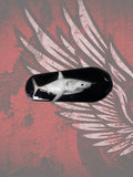 Transmission insert 3D shark THEME