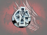 23.5+ Shark Shield themed fuel cap assembly