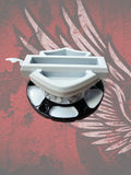 23.5+ Shield themed fuel cap assembly