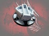 23.5+ Shield themed fuel cap assembly
