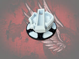23.5+ Shield themed fuel cap assembly