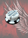 23.5+ Shield themed fuel cap assembly