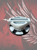 23.5+ Shield themed fuel cap assembly