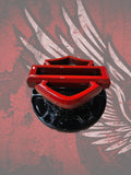 23.5+ Shield themed fuel cap assembly