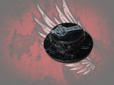 23.5+ Celtic cross themed fuel cap assembly