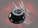 23.5+ Army seal themed fuel cap assembly
