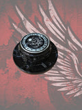23.5+ Army seal themed fuel cap assembly
