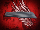 08+ touring console insert American flag