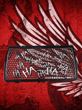 23.5 + radiator grill joker ha ha theme