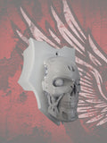 18+ Terminator themed Coil Cover