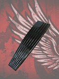 08+ touring console insert American flag