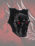 18+ Terminator themed Coil Cover