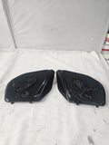 98-2023 Road Glide Innenverkleidung 3D Eagle Lautsprecher Grillabdeckungen Set