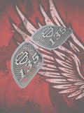 98 to 2024+ Road Glide 3D motor size speakers grill covers set