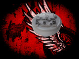 3D autism awareness fuel cap