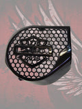 97-2026+ Harley inner 3D 250 Anniversary speakers grill covers set