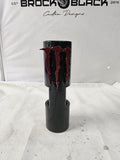 23.5 + radiator fill tube Monster heme sleeve