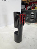 23.5 + radiator fill tube Monster heme sleeve