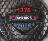 2024+ Road Glide 250 Anniversary speakers grill covers sets