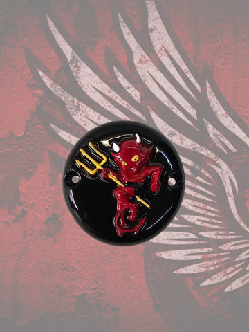 Devilish devil points cover