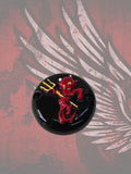 Devilish devil points cover
