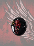 Devilish devil points cover