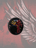 Devilish devil points cover