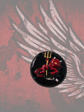 Devilish devil points cover
