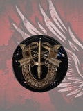 De Oppressor Liber derby cover and points cover