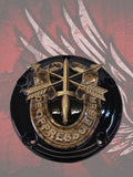 De Oppressor Liber derby cover and points cover