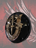 De Oppressor Liber derby cover and points cover