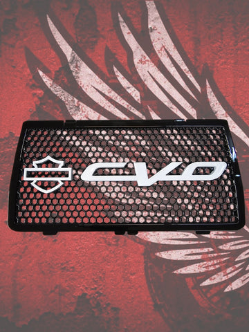 23.5 + radiator grill CVO theme