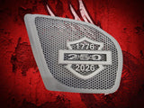 2024+ Road Glide 250 Anniversary speakers grill covers sets
