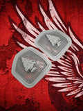 19 to 25+ Indian bag lid grills set