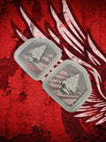 19 to 25+ Indian bag lid grills set