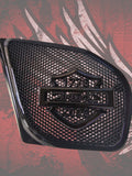 2024+ Road Glide 250 Anniversary speakers grill covers sets